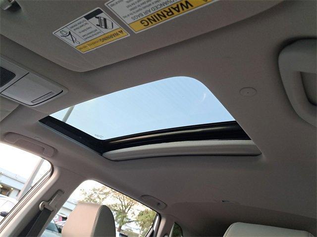 used 2024 Honda CR-V car, priced at $31,490