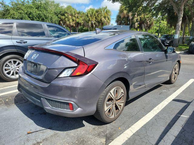 used 2018 Honda Civic car, priced at $17,347
