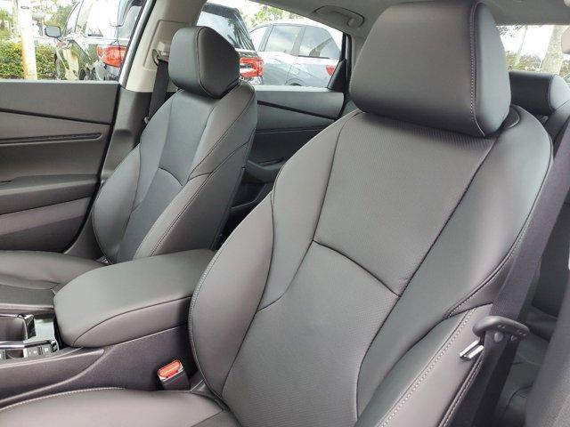 new 2025 Honda Accord Hybrid car, priced at $36,545