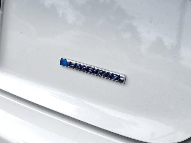 new 2025 Honda Accord Hybrid car, priced at $36,545