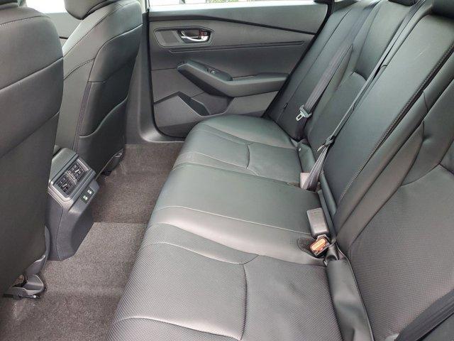 new 2025 Honda Accord Hybrid car, priced at $36,545