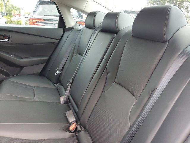 new 2025 Honda Accord Hybrid car, priced at $36,545