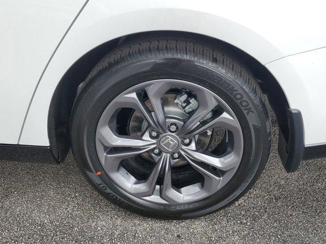 new 2025 Honda Accord Hybrid car, priced at $36,545