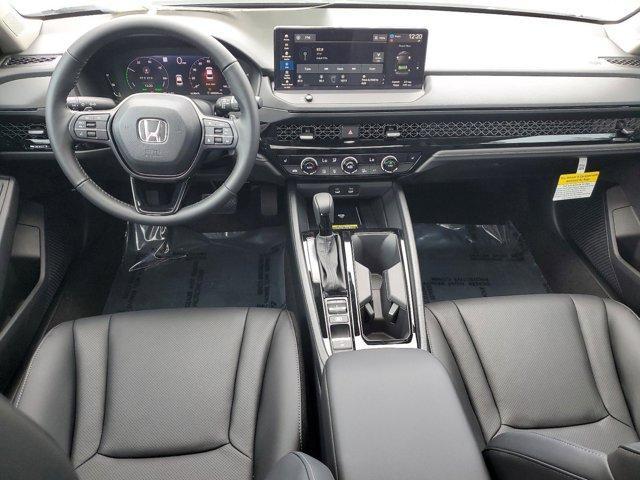 new 2025 Honda Accord Hybrid car, priced at $36,545