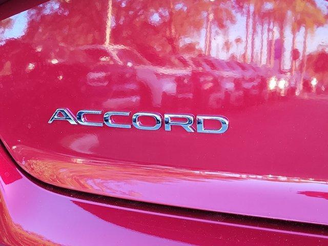 new 2026 Honda Accord car, priced at $33,742
