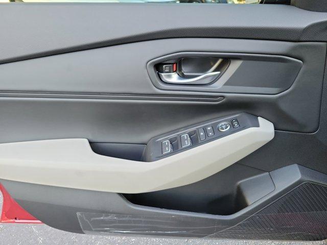 new 2026 Honda Accord car, priced at $33,742