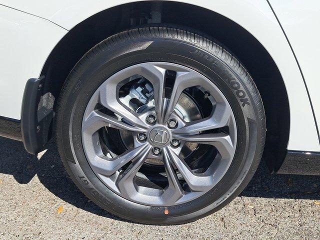new 2026 Honda Accord Hybrid car, priced at $38,142