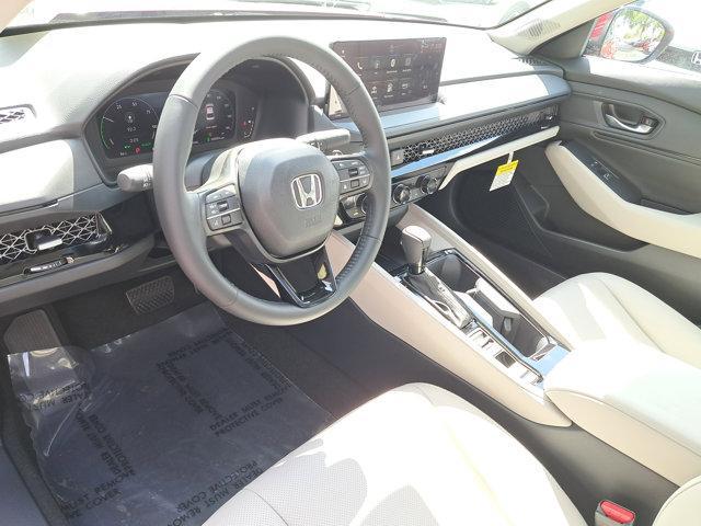 new 2026 Honda Accord Hybrid car, priced at $38,142