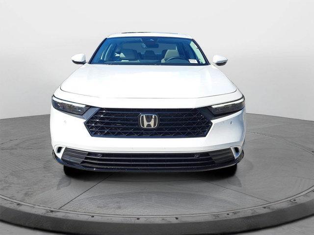 new 2026 Honda Accord Hybrid car, priced at $38,142