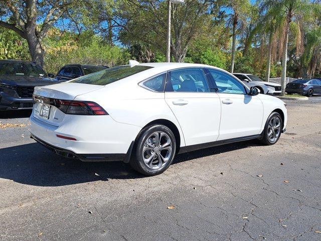 new 2026 Honda Accord Hybrid car, priced at $38,142