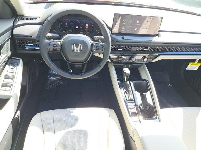 new 2026 Honda Accord Hybrid car, priced at $38,142