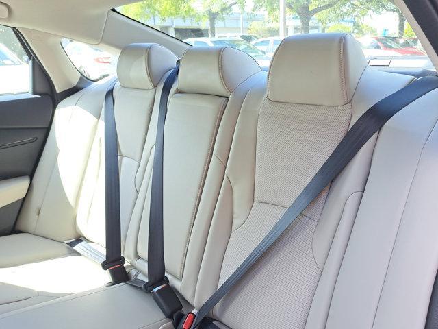 new 2026 Honda Accord Hybrid car, priced at $38,142