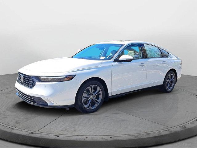 new 2026 Honda Accord Hybrid car, priced at $38,142
