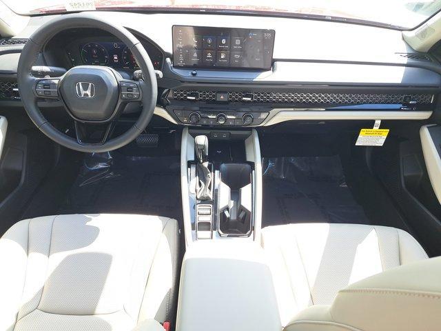 new 2026 Honda Accord Hybrid car, priced at $38,142
