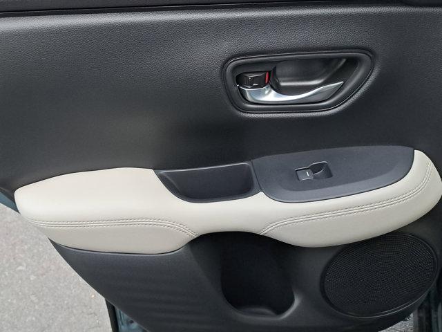 new 2026 Honda HR-V car, priced at $27,950