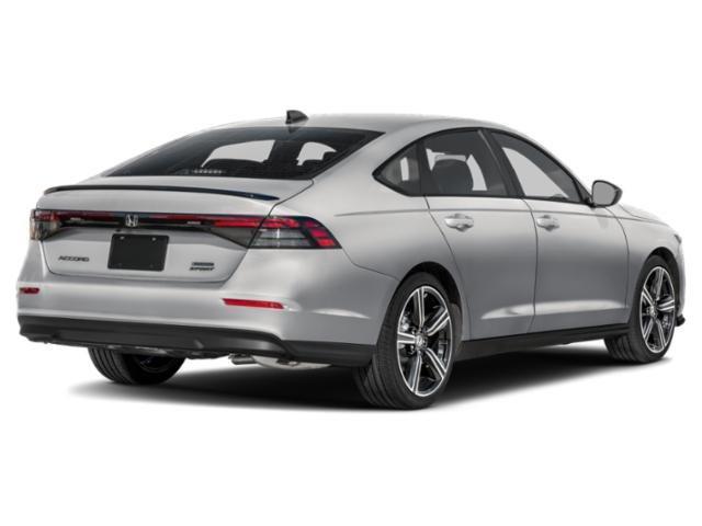 new 2026 Honda Accord Hybrid car, priced at $36,842