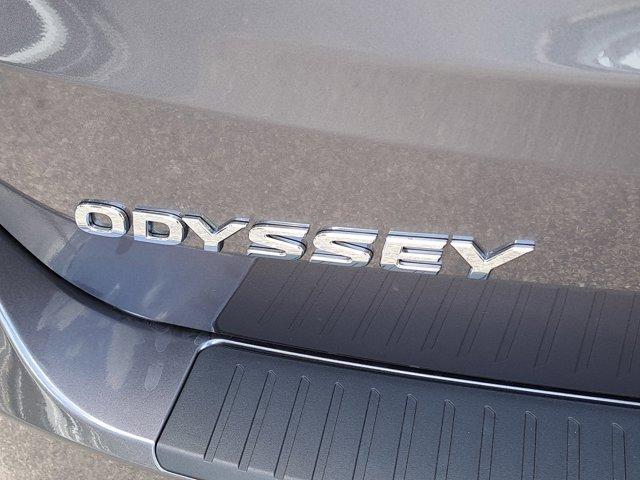 new 2026 Honda Odyssey car