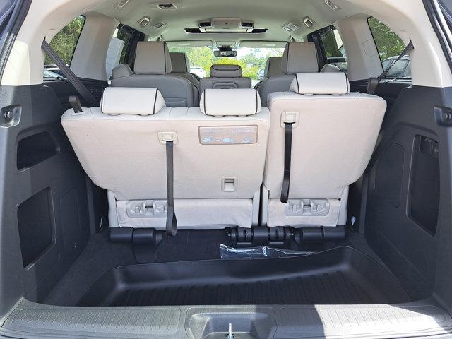 new 2026 Honda Odyssey car