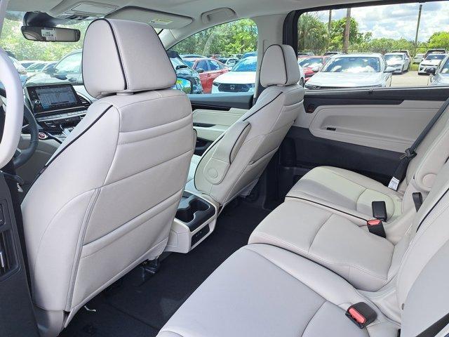 new 2026 Honda Odyssey car