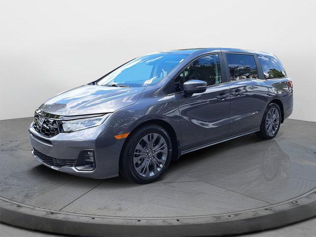 new 2026 Honda Odyssey car