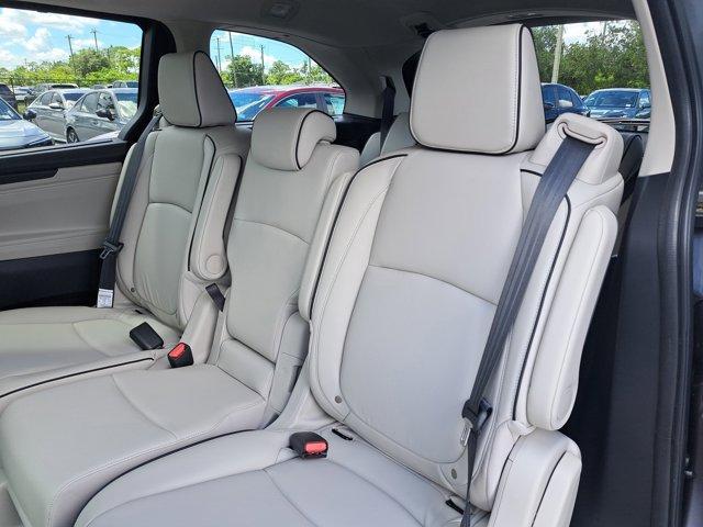 new 2026 Honda Odyssey car