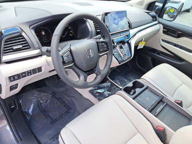 new 2026 Honda Odyssey car