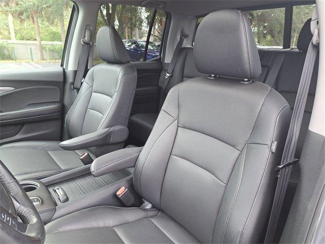 used 2023 Honda Ridgeline car, priced at $33,900