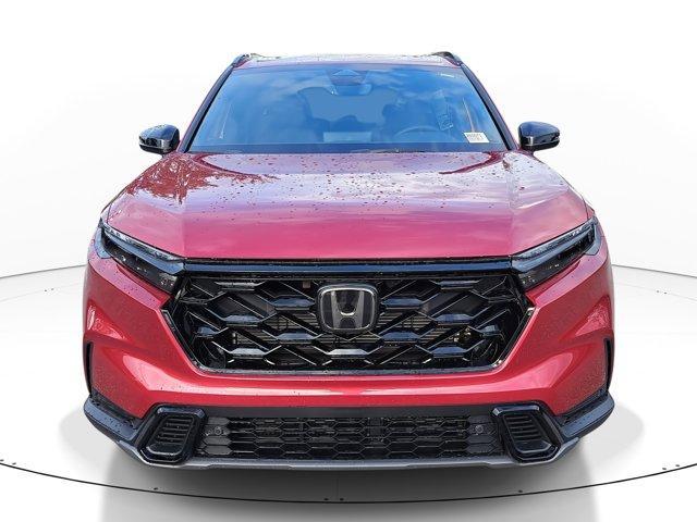new 2026 Honda CR-V Hybrid car, priced at $40,630