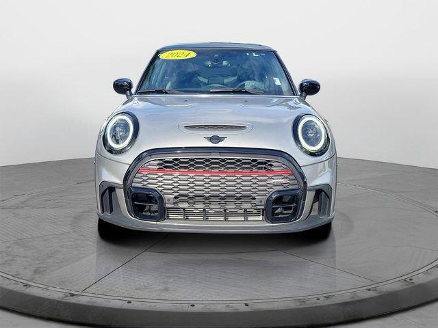 used 2024 MINI Hardtop car, priced at $36,877