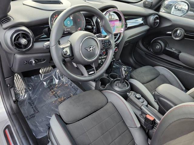 used 2024 MINI Hardtop car, priced at $36,877