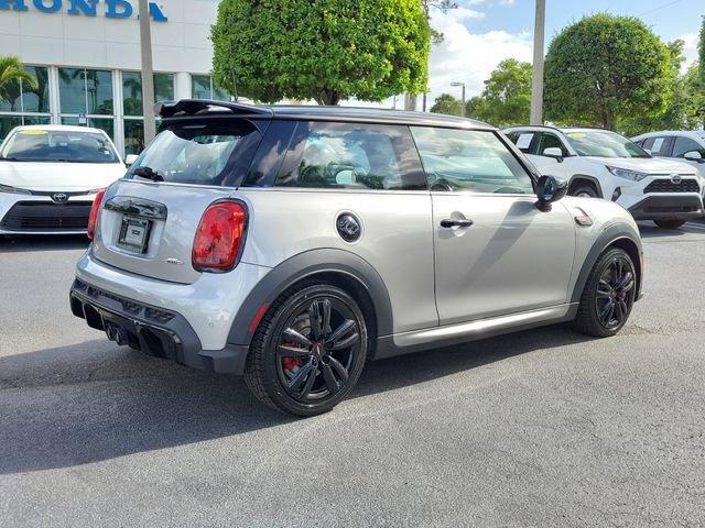used 2024 MINI Hardtop car, priced at $36,877