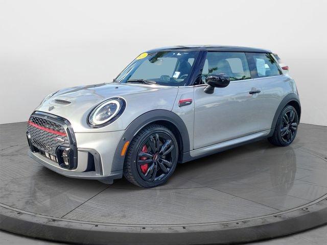 used 2024 MINI Hardtop car, priced at $36,877