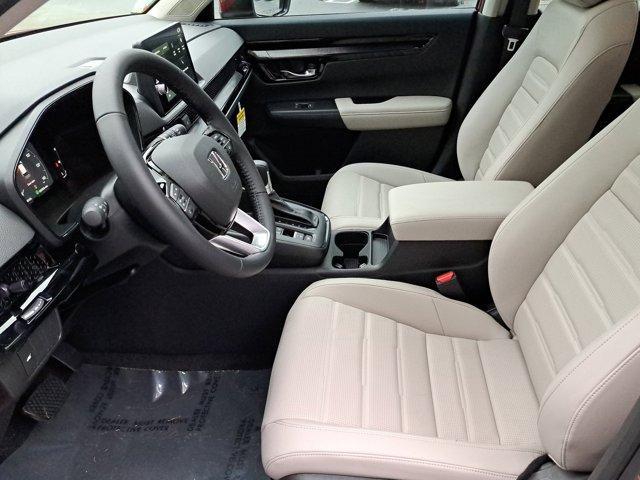 new 2026 Honda CR-V car, priced at $38,247