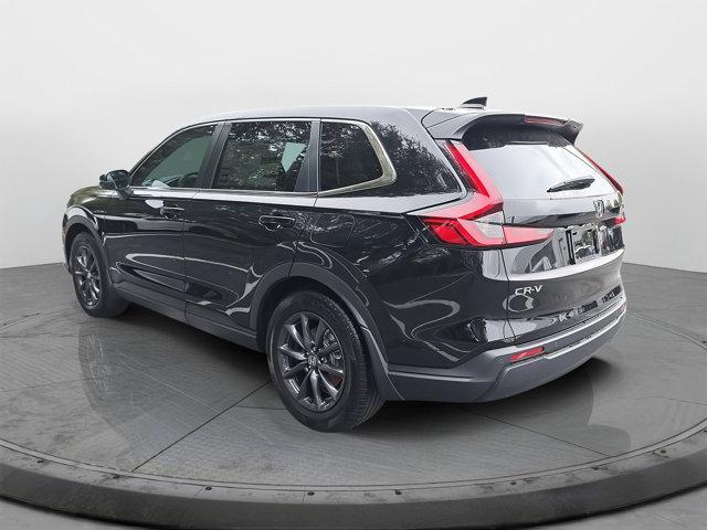 new 2026 Honda CR-V car, priced at $38,247