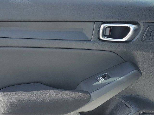 new 2025 Honda Civic Hybrid car, priced at $30,555