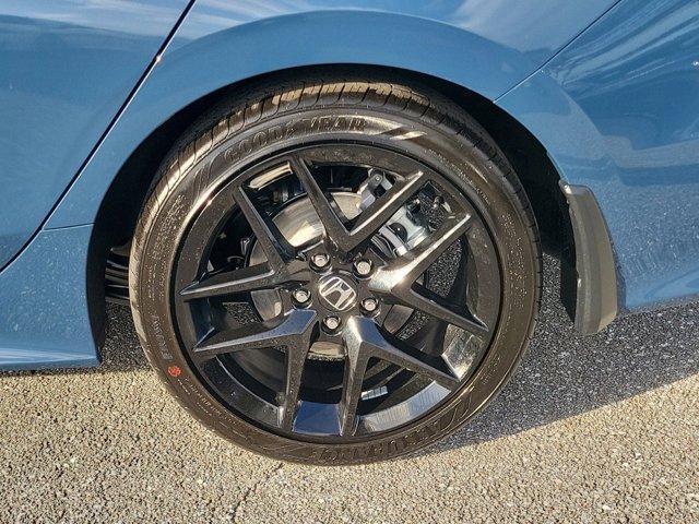 new 2025 Honda Civic Hybrid car, priced at $30,555