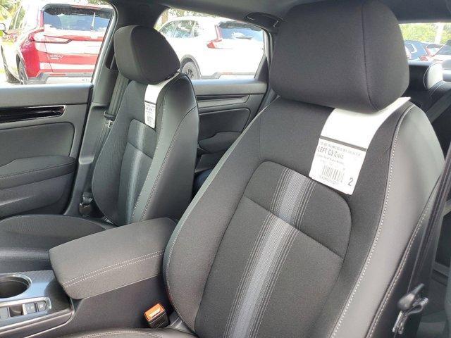 new 2025 Honda Civic Hybrid car, priced at $30,555