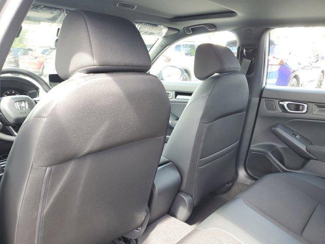 new 2025 Honda Civic Hybrid car, priced at $30,555