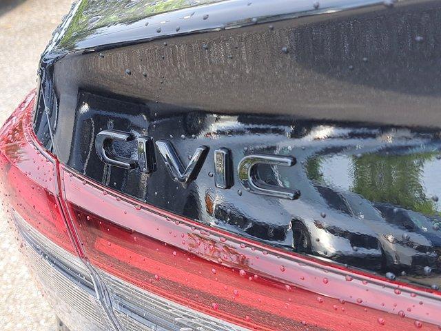 new 2026 Honda Civic Hybrid car, priced at $33,490