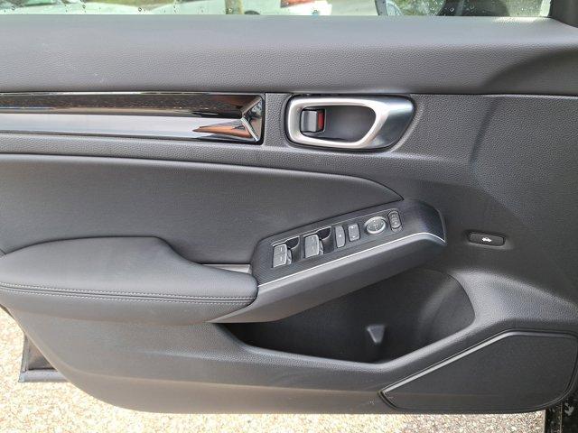 new 2026 Honda Civic Hybrid car, priced at $33,490