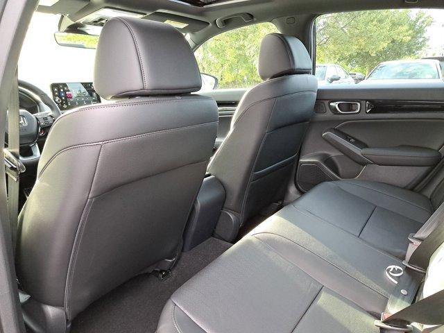 new 2026 Honda Civic Hybrid car, priced at $33,490