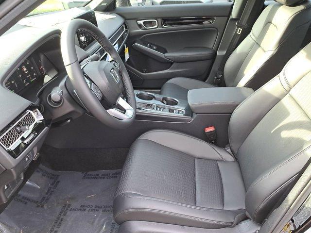 new 2026 Honda Civic Hybrid car, priced at $33,490