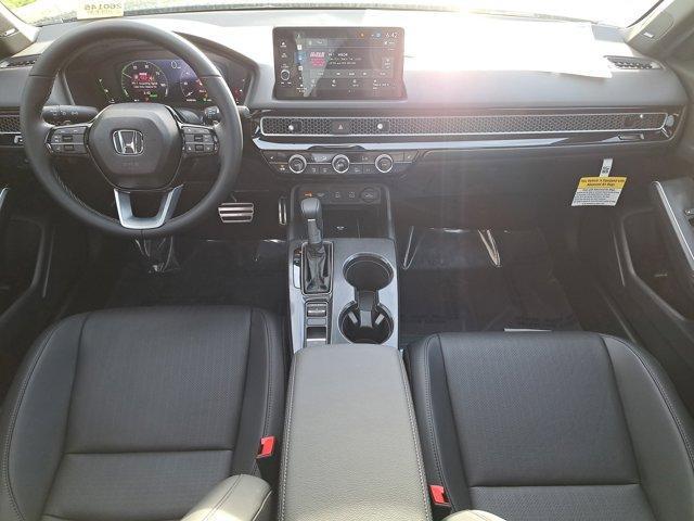 new 2026 Honda Civic Hybrid car, priced at $33,490