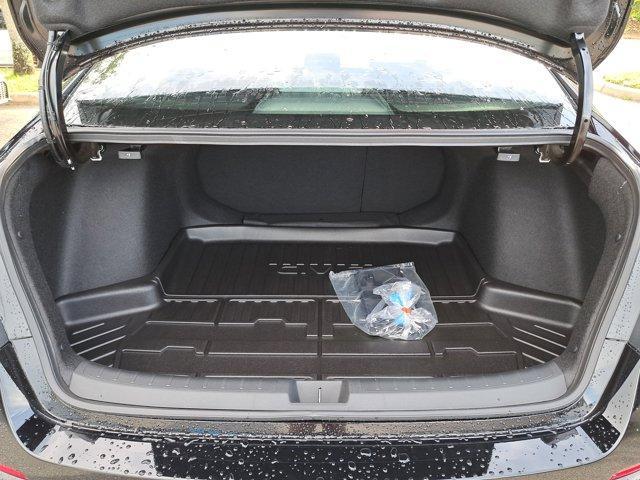 new 2026 Honda Civic Hybrid car, priced at $33,490