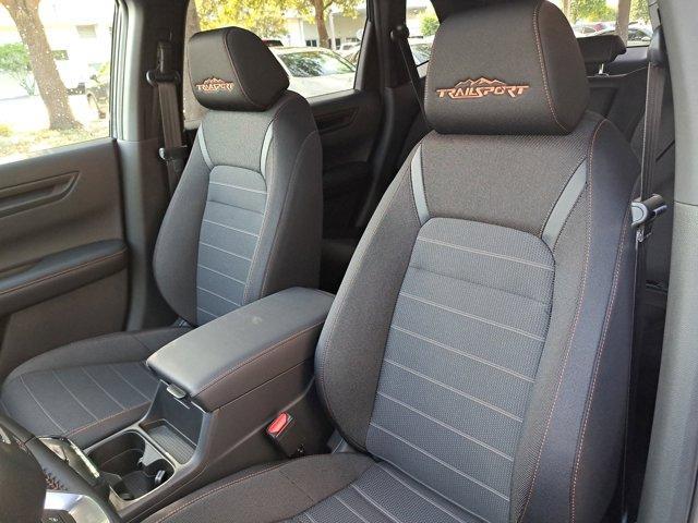 new 2026 Honda CR-V Hybrid car, priced at $40,705