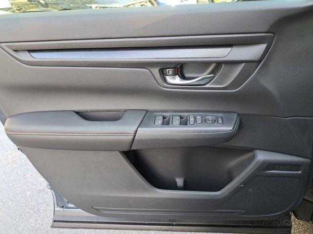 new 2026 Honda CR-V Hybrid car, priced at $40,705