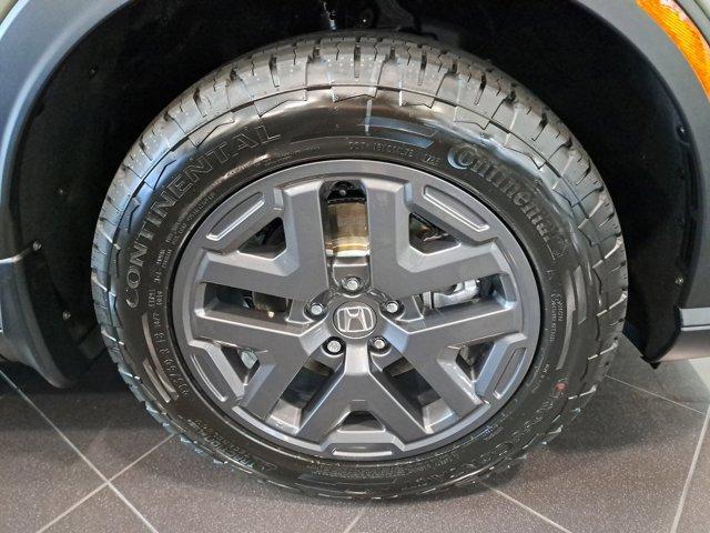 new 2026 Honda CR-V Hybrid car, priced at $40,705