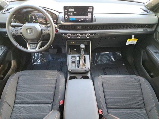 new 2026 Honda CR-V Hybrid car, priced at $40,705