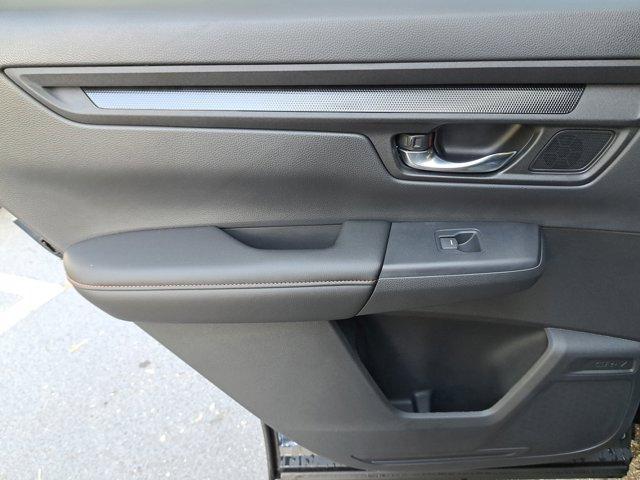 new 2026 Honda CR-V Hybrid car, priced at $40,705