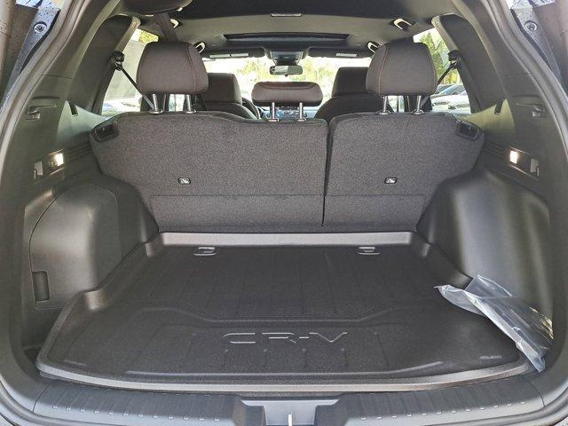 new 2026 Honda CR-V Hybrid car, priced at $40,705